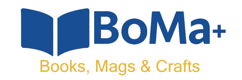BoMa+ logo