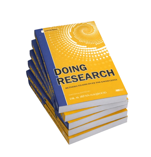Doing Research: Methods to Discover the Knowledge