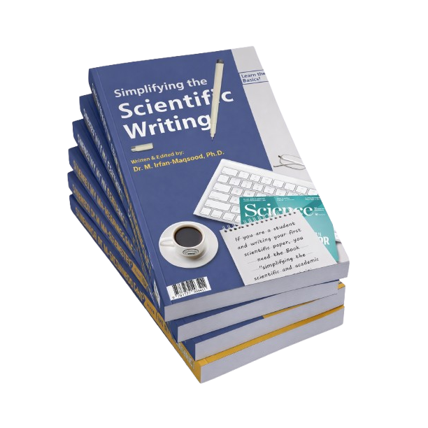Simplifying the Scientific Writing: Learn the Basics! Kindle Edition