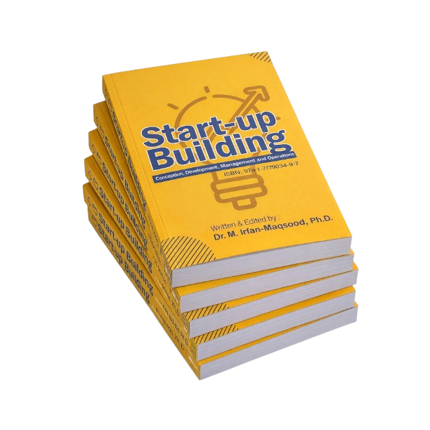 Start-Up Building: Conception, Development, Management and Operations